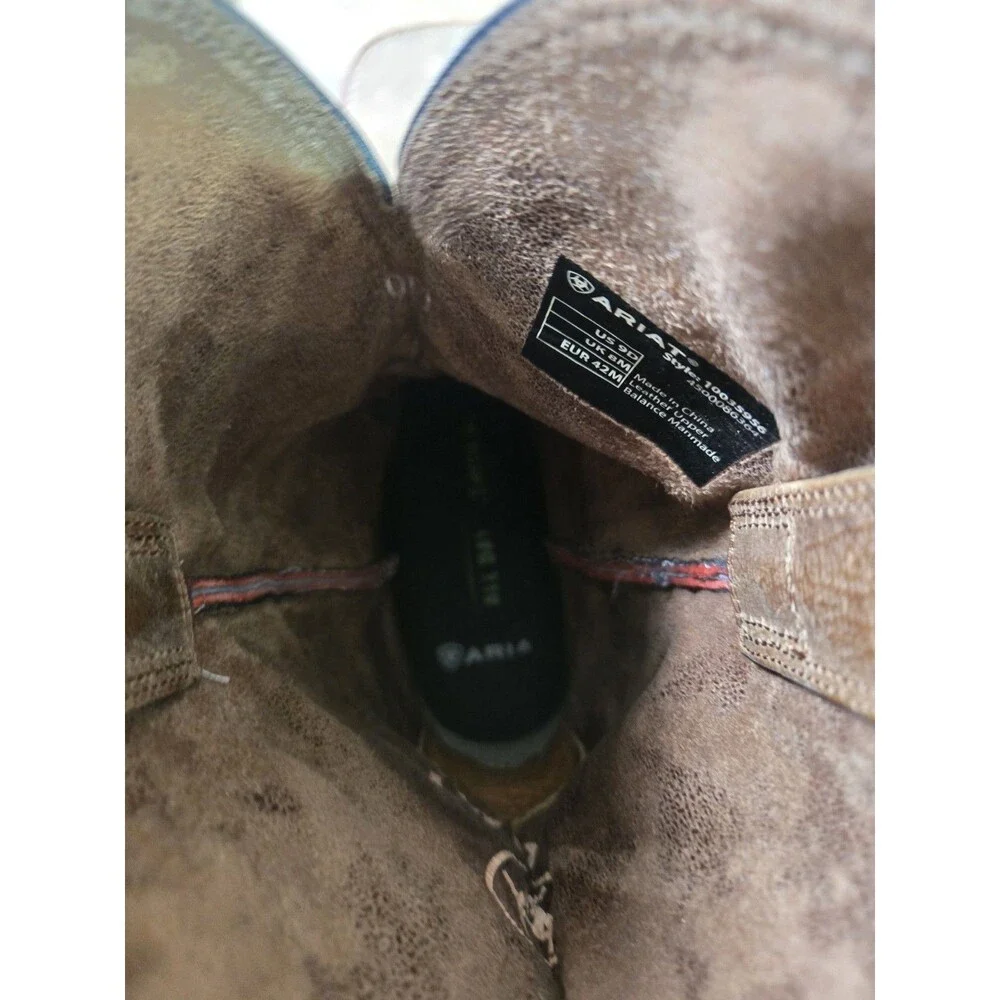 Ariat good pre